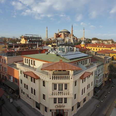 Biz Cevahir Hotel Sultanahmet Istanbul Exterior photo