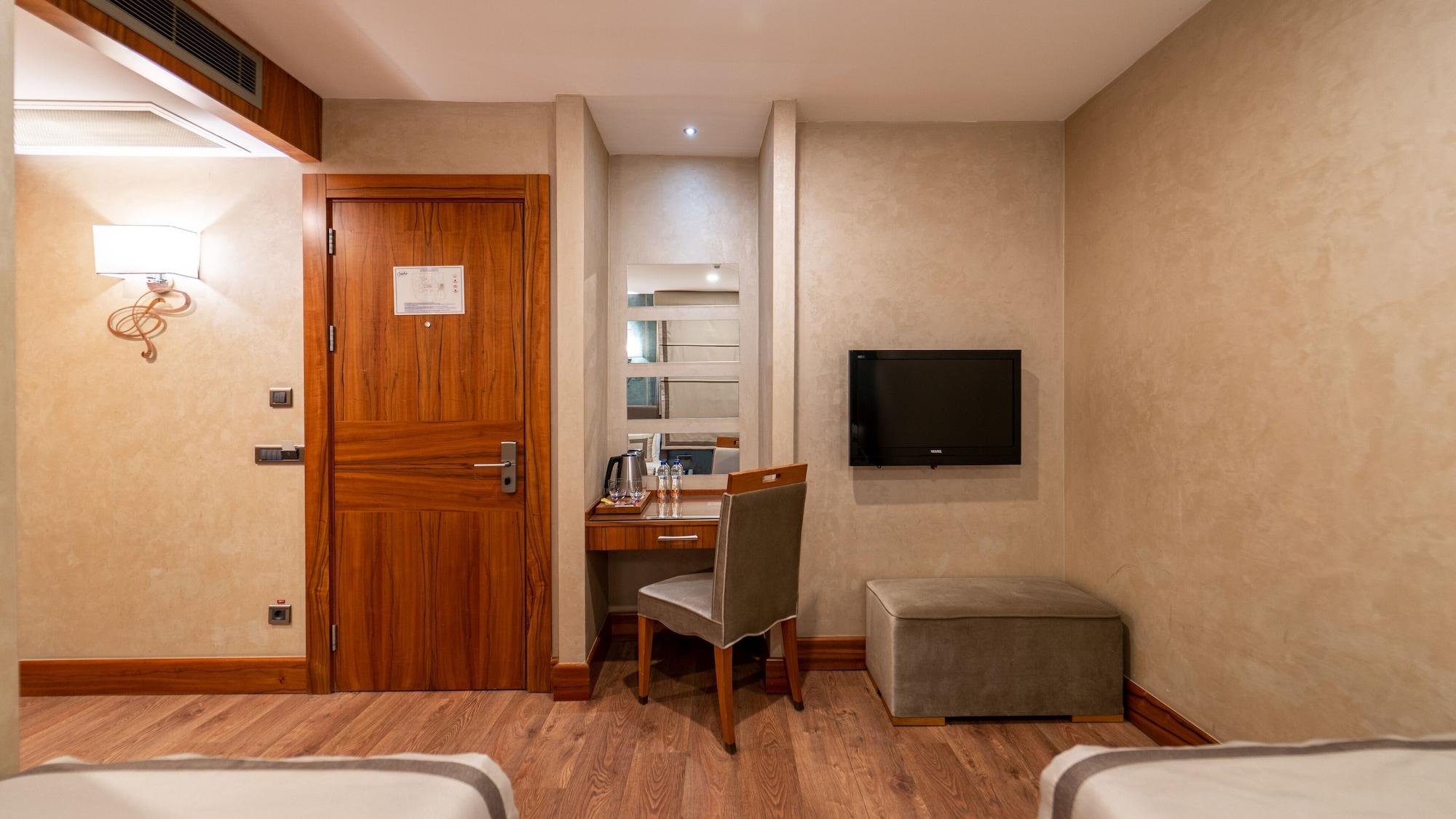 Biz Cevahir Hotel Sultanahmet Istanbul Exterior photo