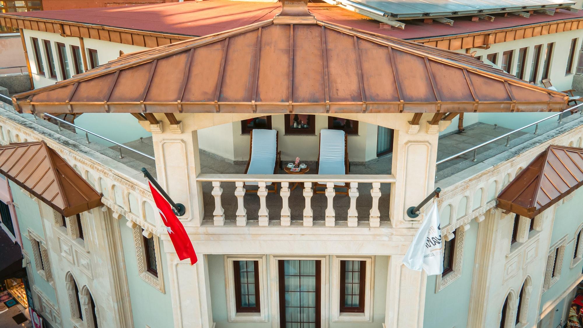 Biz Cevahir Hotel Sultanahmet Istanbul Exterior photo