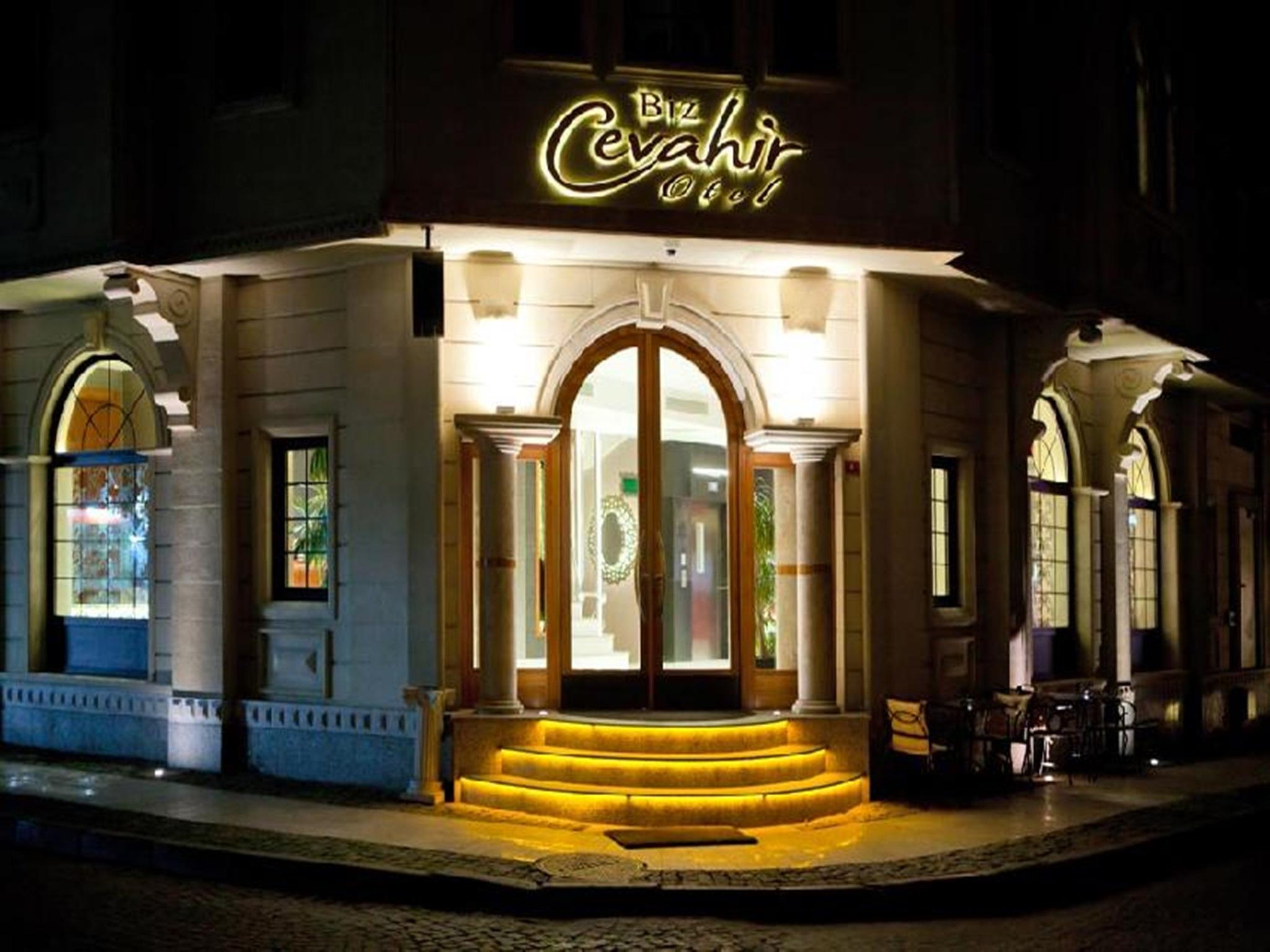 Biz Cevahir Hotel Sultanahmet Istanbul Exterior photo