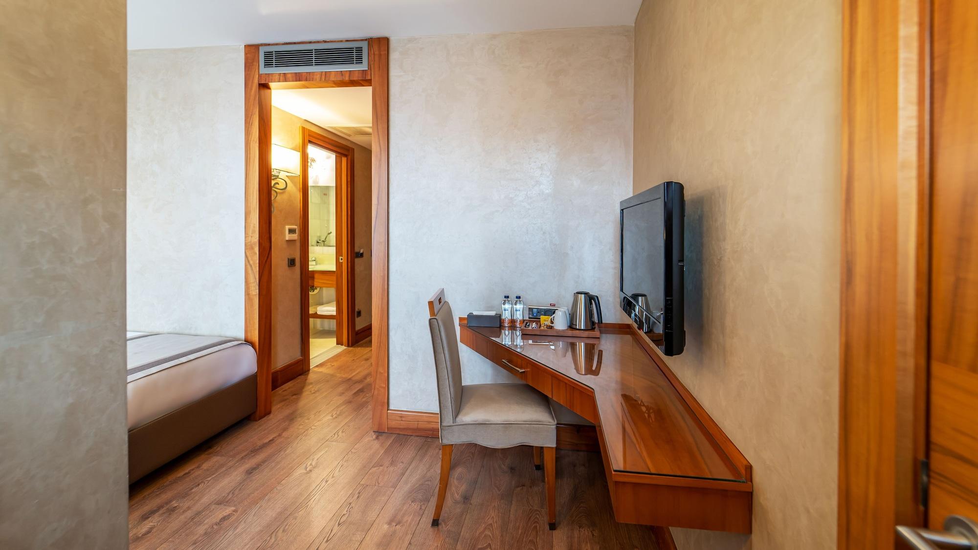 Biz Cevahir Hotel Sultanahmet Istanbul Exterior photo